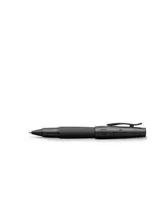FABER-CASTELL | Rollerball e-motion Pure Black | 
